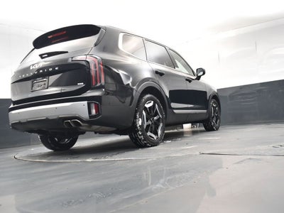 2024 Kia Telluride EX
