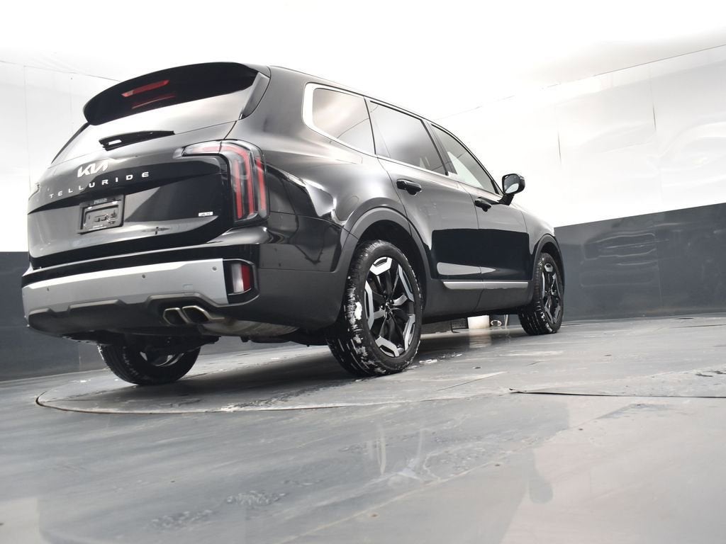 2024 Kia Telluride EX