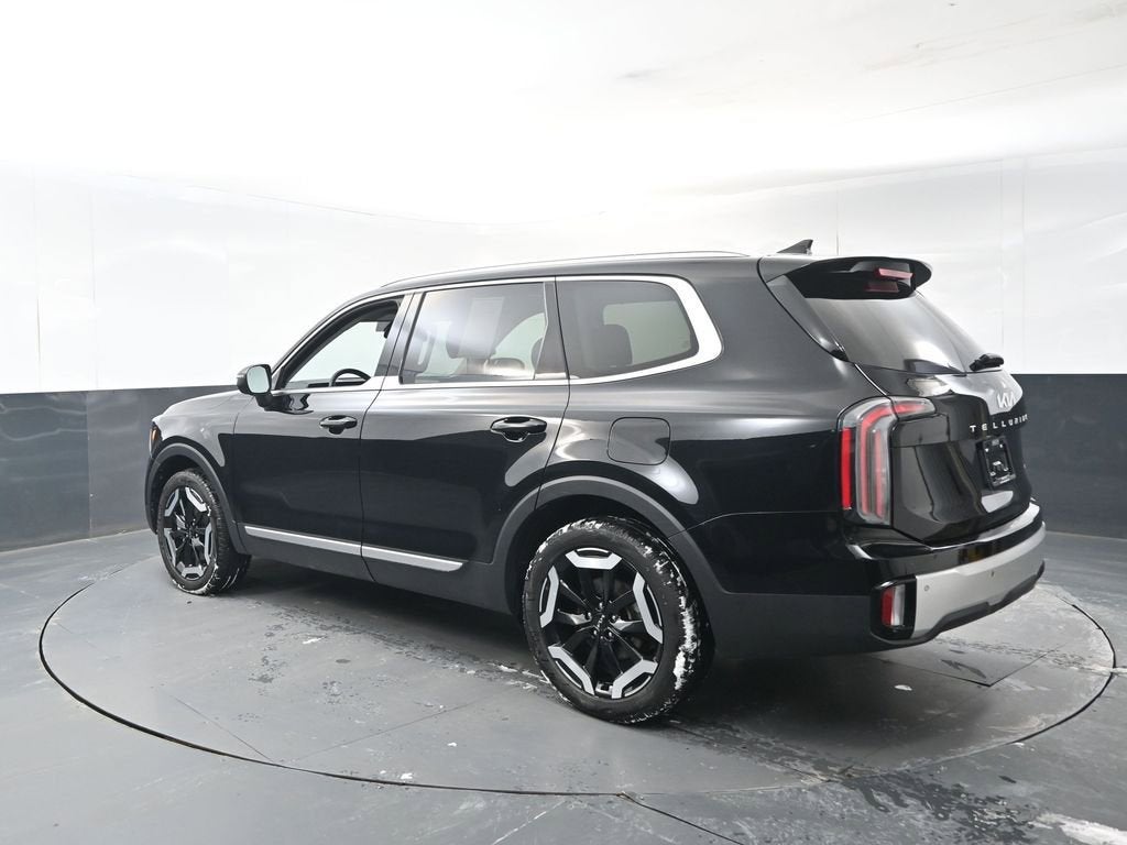 2024 Kia Telluride EX