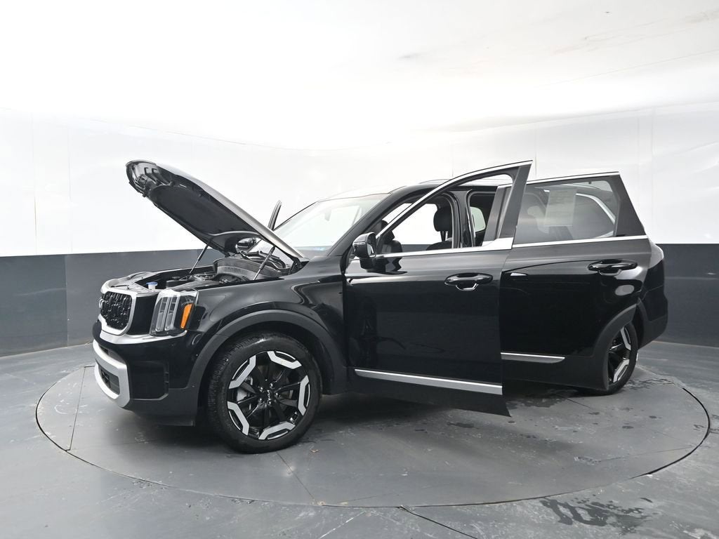 2024 Kia Telluride EX