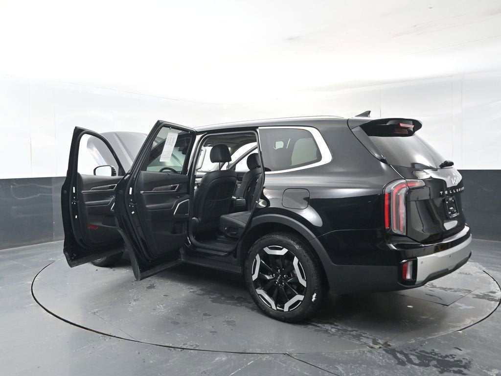2024 Kia Telluride EX