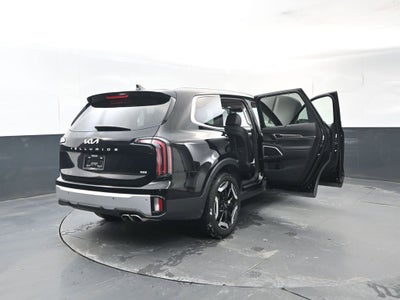 2024 Kia Telluride EX
