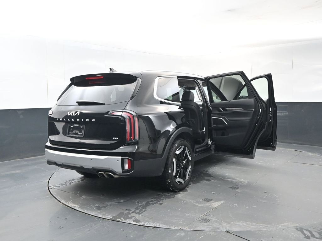 2024 Kia Telluride EX