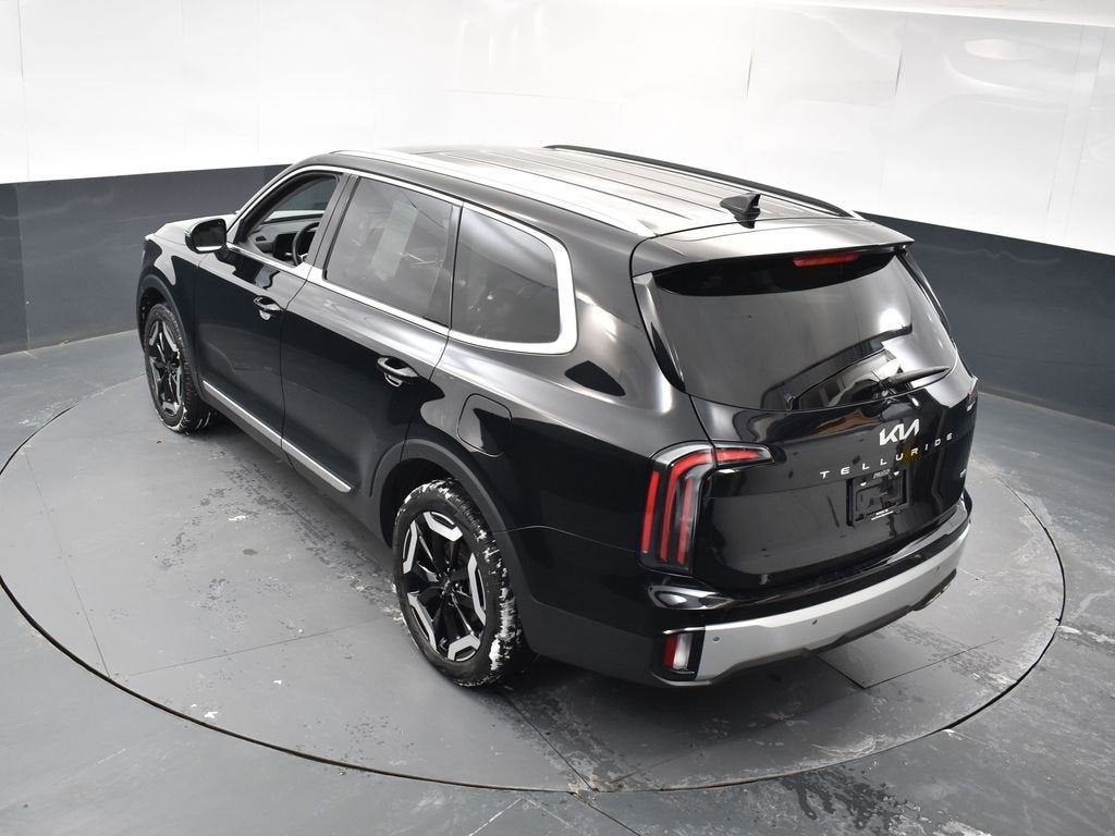 2024 Kia Telluride EX
