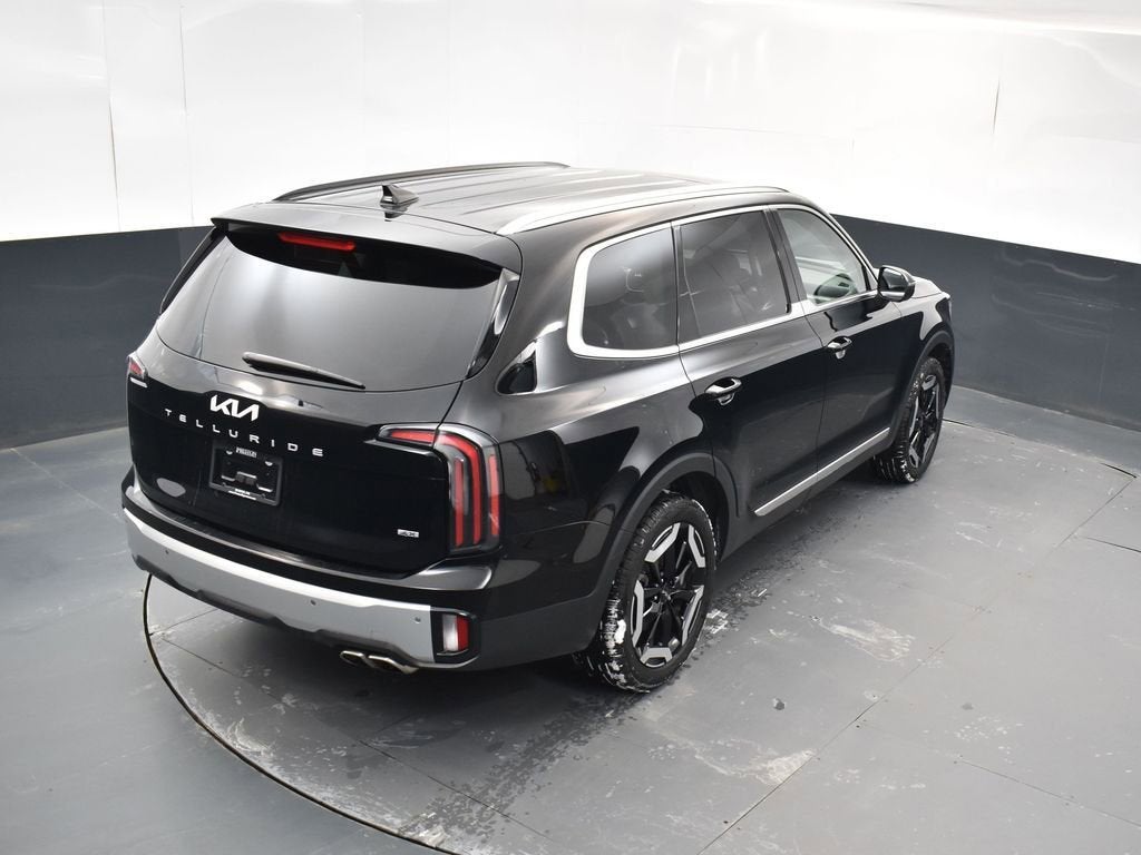 2024 Kia Telluride EX