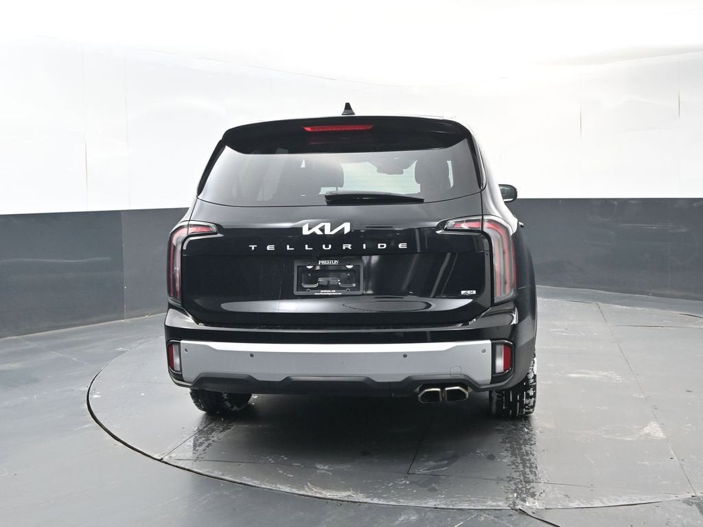 2024 Kia Telluride EX