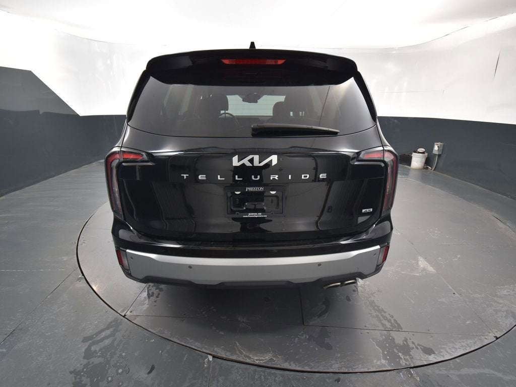 2024 Kia Telluride EX
