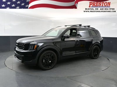 2024 Kia Telluride EX X-Line