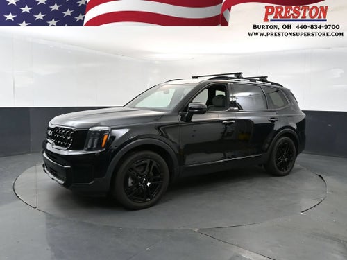 2024 Kia Telluride EX X-Line