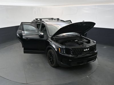 2024 Kia Telluride EX X-Line
