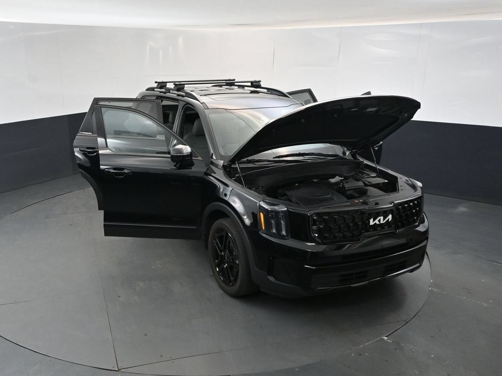 2024 Kia Telluride EX X-Line