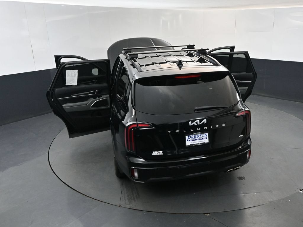2024 Kia Telluride EX X-Line