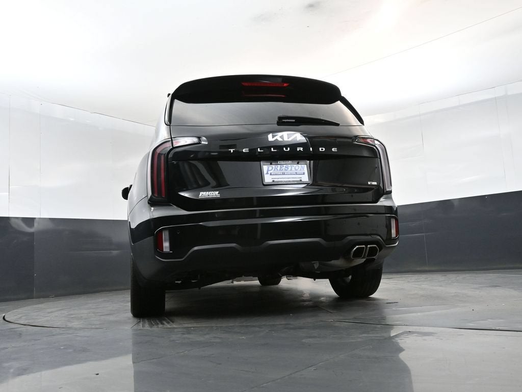 2024 Kia Telluride EX X-Line