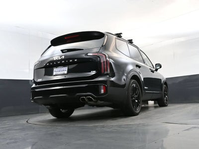 2024 Kia Telluride EX X-Line