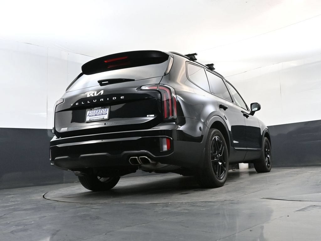 2024 Kia Telluride EX X-Line