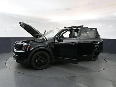 2024 Kia Telluride EX X-Line