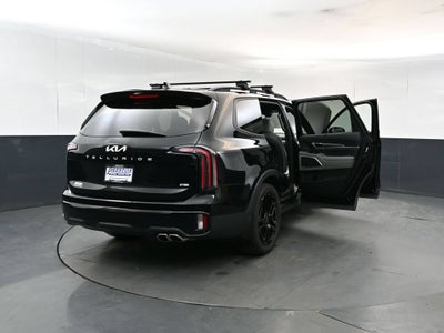 2024 Kia Telluride EX X-Line