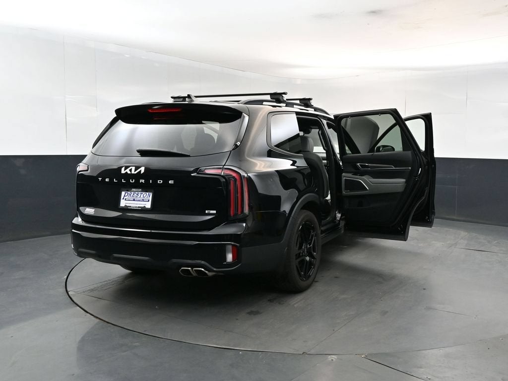 2024 Kia Telluride EX X-Line