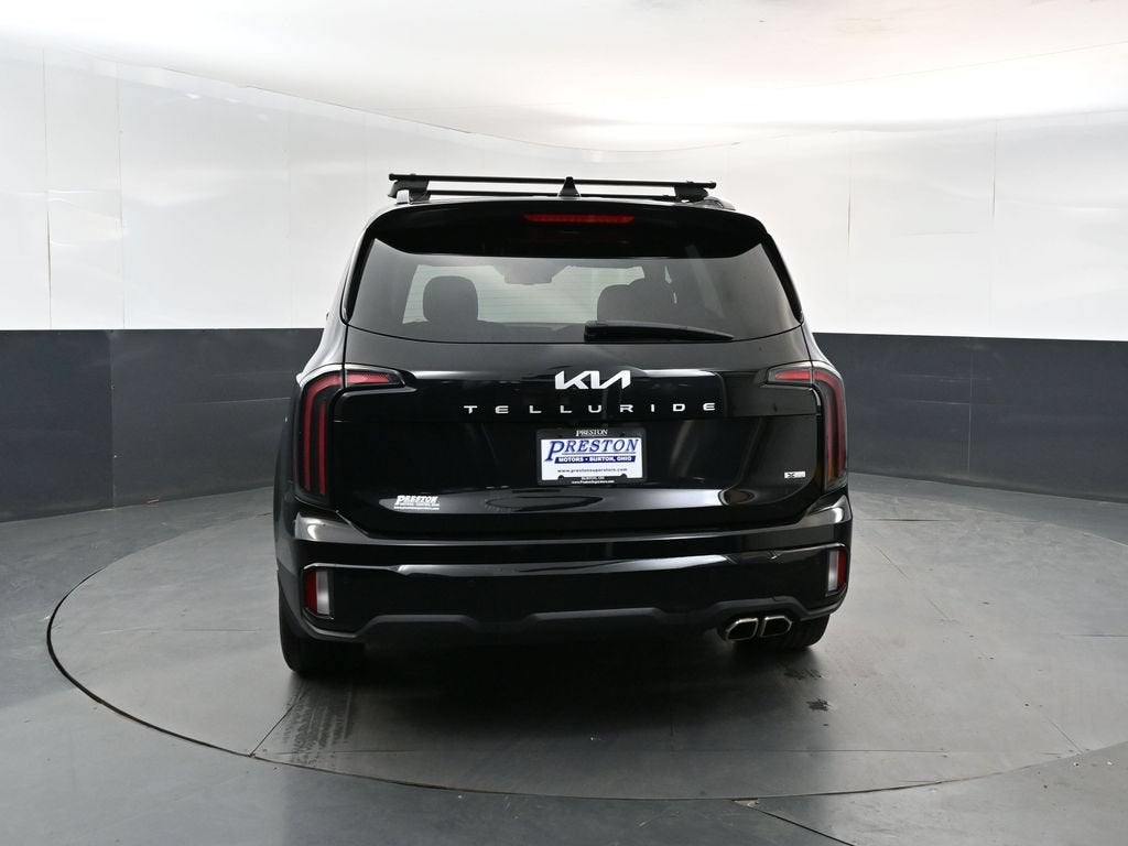2024 Kia Telluride EX X-Line