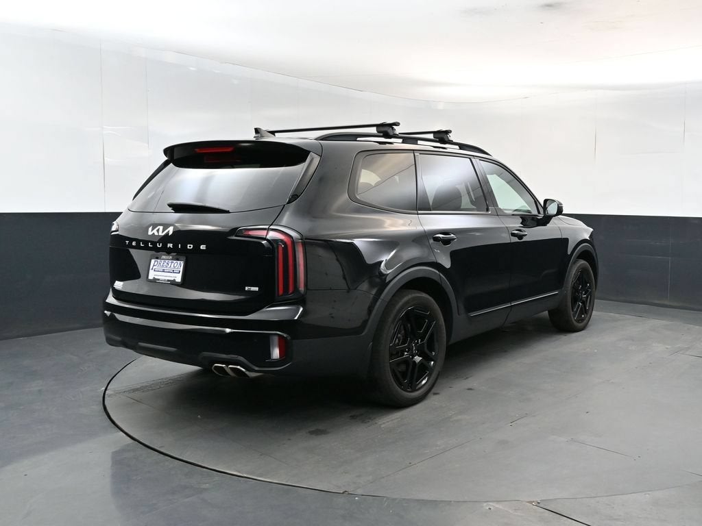 2024 Kia Telluride EX X-Line