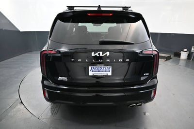 2024 Kia Telluride EX X-Line