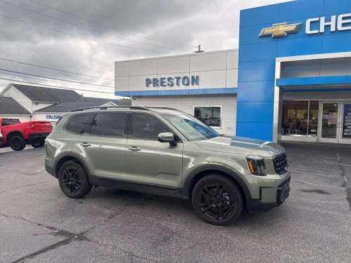 2025 Kia Telluride EX X-Line