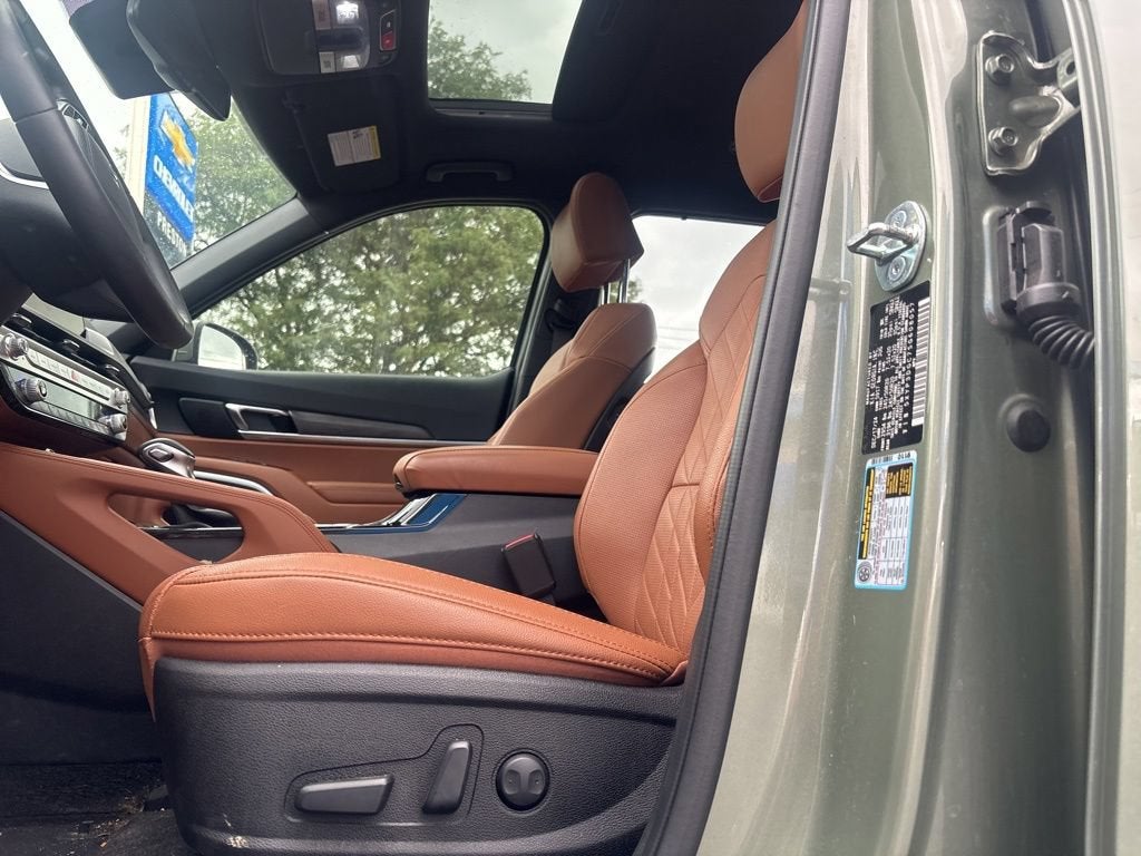 2025 Kia Telluride EX X-Line