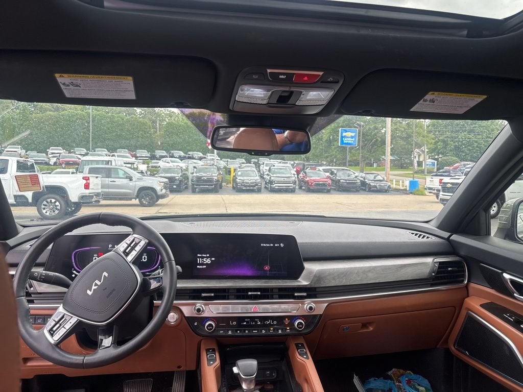 2025 Kia Telluride EX X-Line