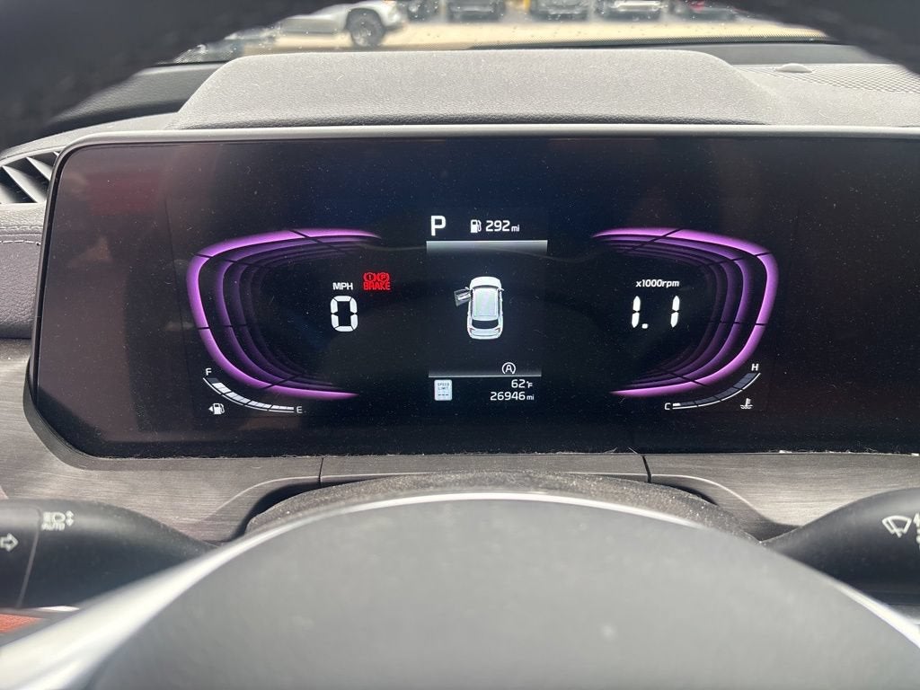 2025 Kia Telluride EX X-Line