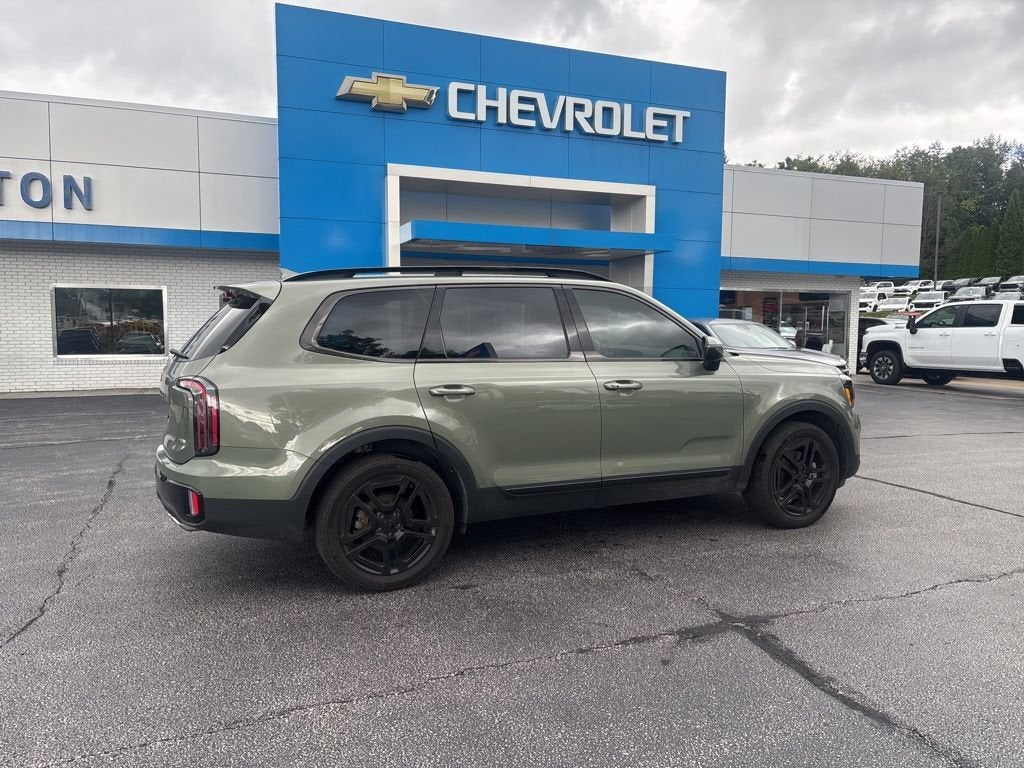 2025 Kia Telluride EX X-Line