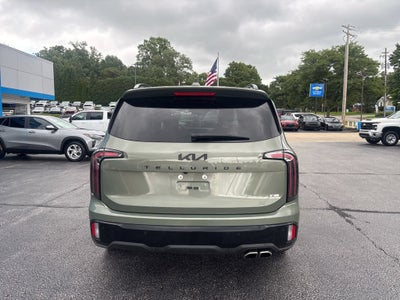 2025 Kia Telluride EX X-Line