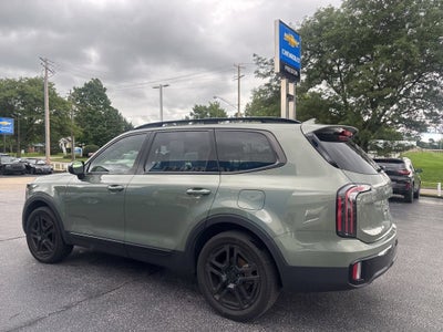 2025 Kia Telluride EX X-Line
