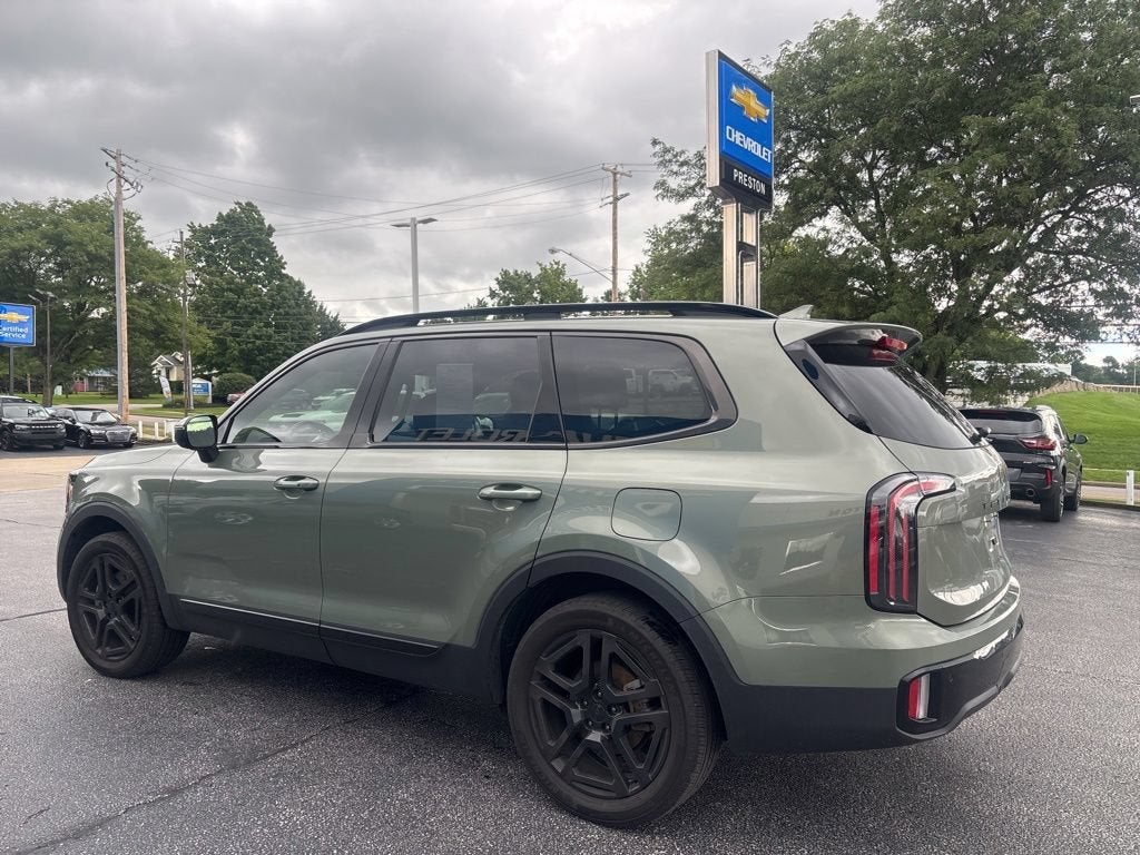 2025 Kia Telluride EX X-Line