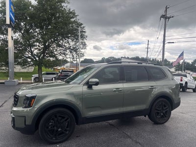 2025 Kia Telluride EX X-Line