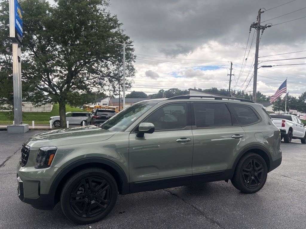 2025 Kia Telluride EX X-Line