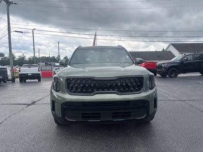 2025 Kia Telluride EX X-Line
