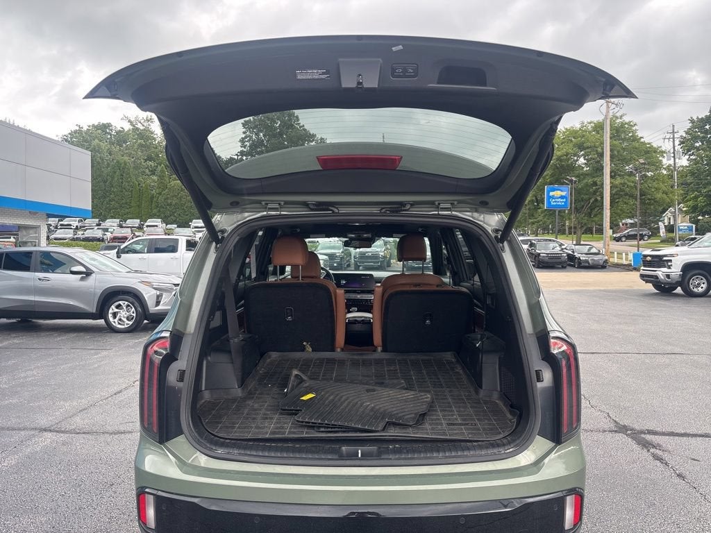2025 Kia Telluride EX X-Line