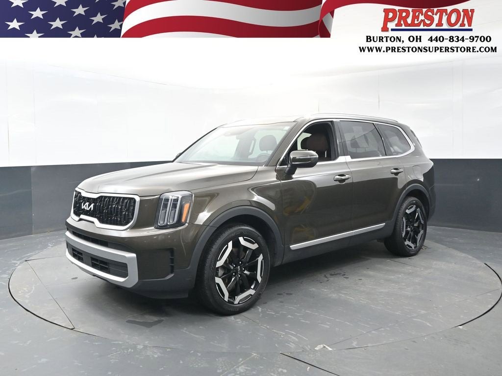 2023 Kia Telluride EX