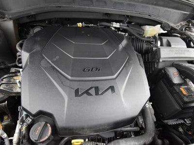 2023 Kia Telluride EX