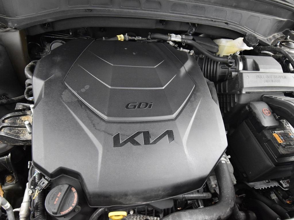 2023 Kia Telluride EX