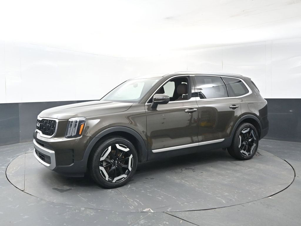 2023 Kia Telluride EX