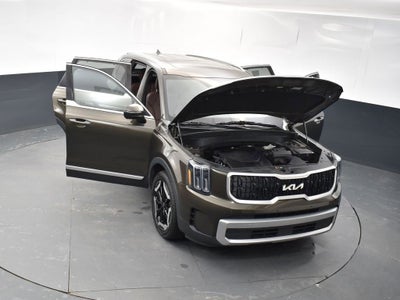 2023 Kia Telluride EX