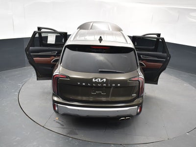 2023 Kia Telluride EX