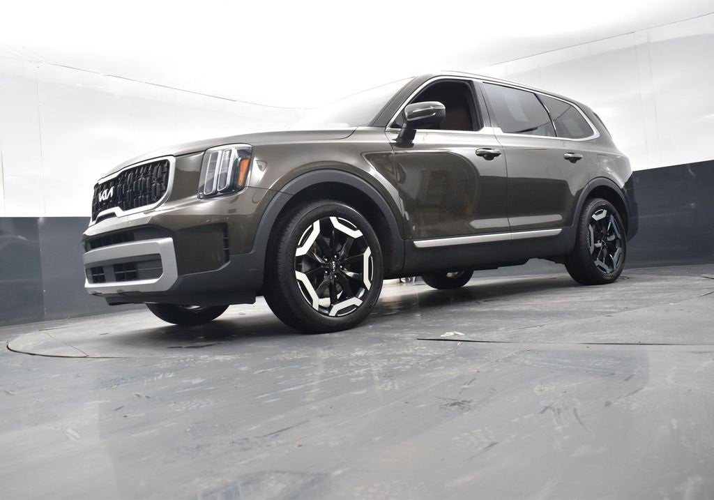 2023 Kia Telluride EX
