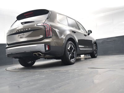 2023 Kia Telluride EX