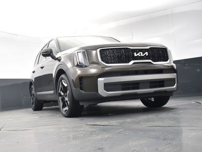 2023 Kia Telluride EX