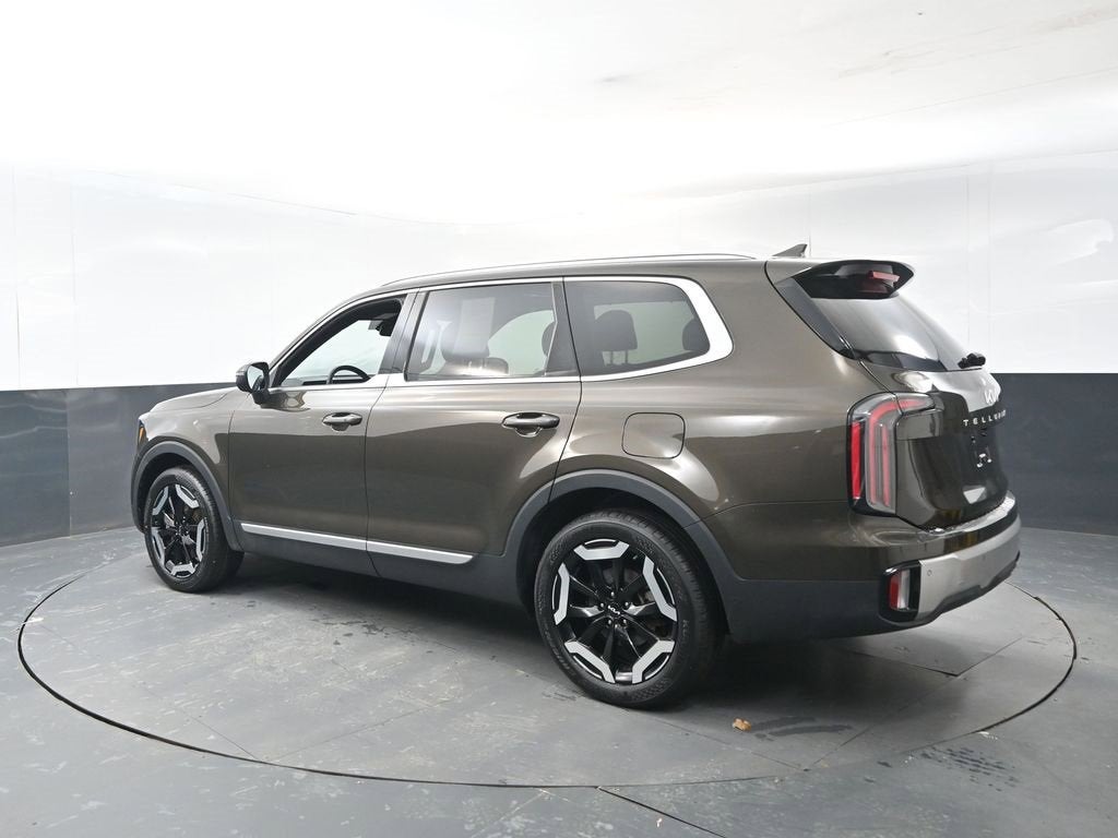 2023 Kia Telluride EX