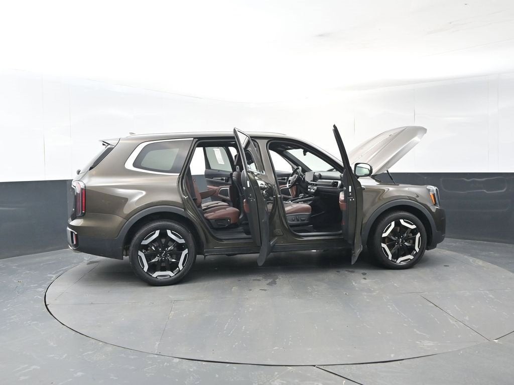 2023 Kia Telluride EX