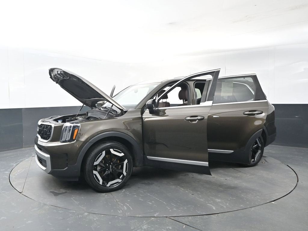 2023 Kia Telluride EX