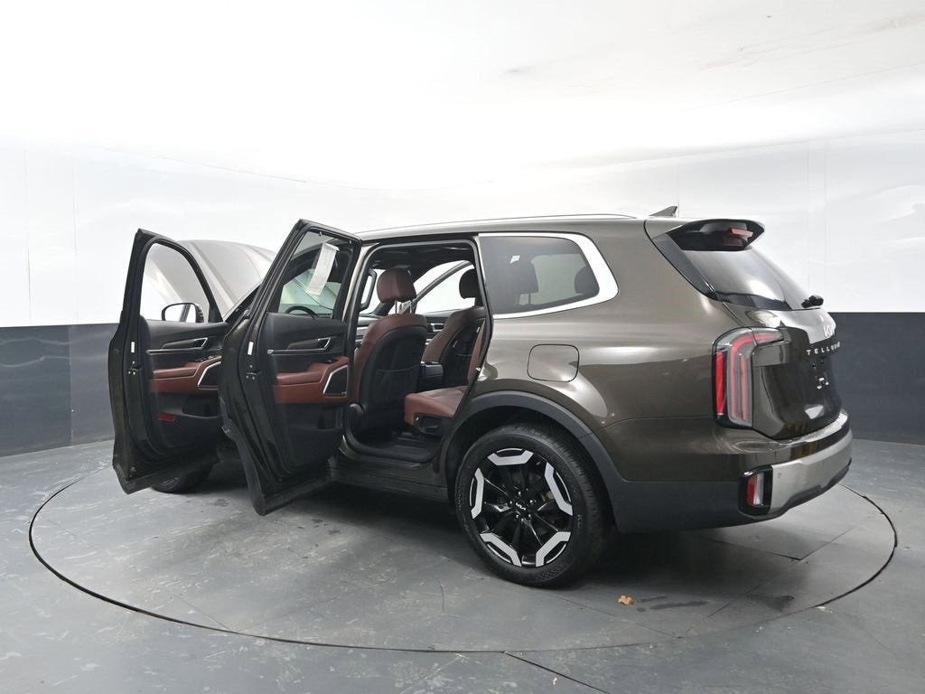 2023 Kia Telluride EX